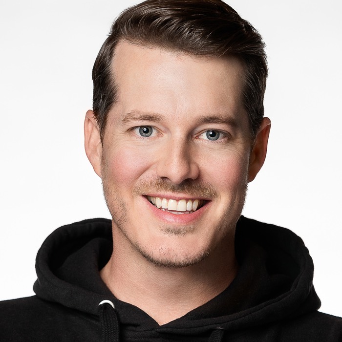 Tyler Coleman, founder of Edit and working photographer